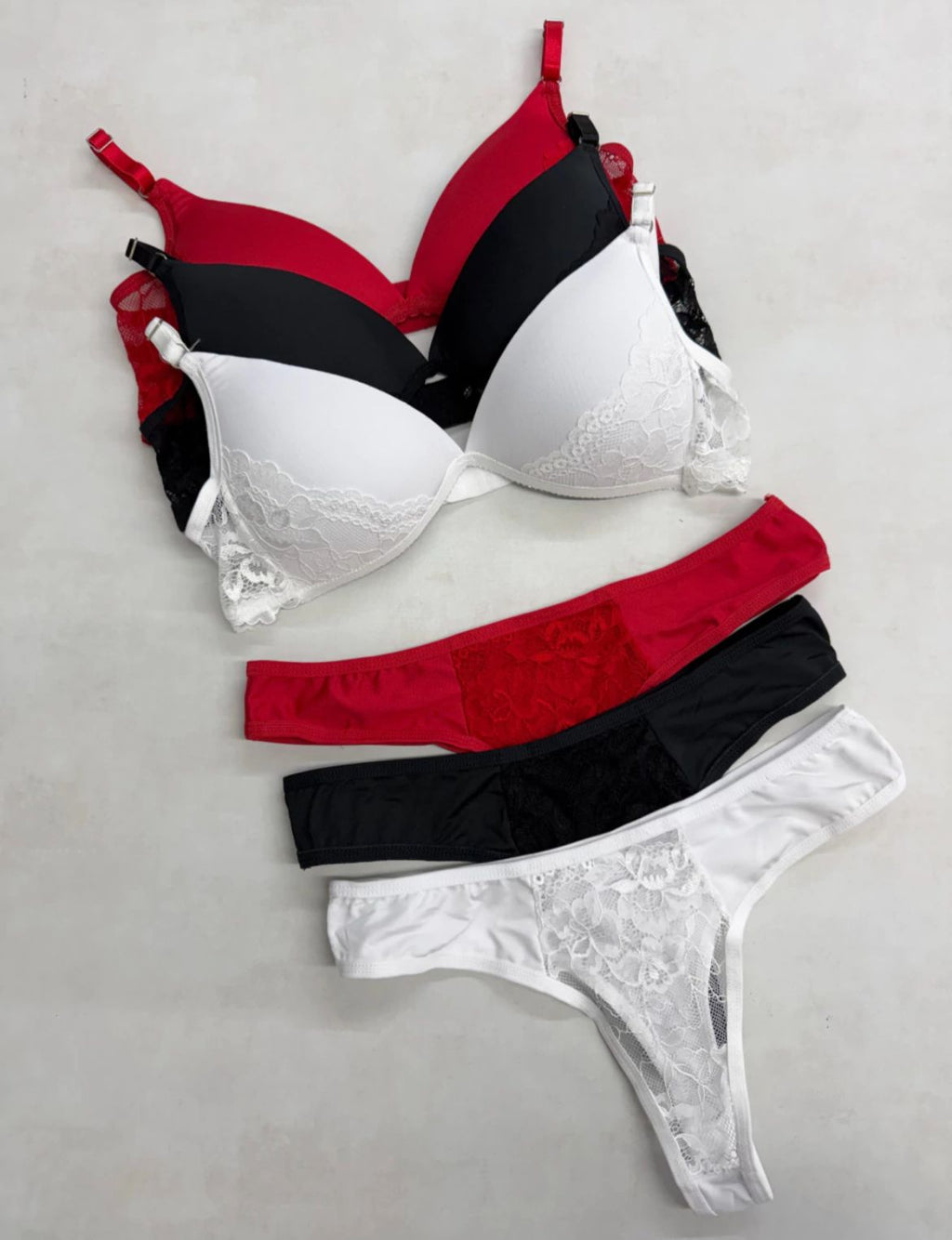 Conjunto Triangulo